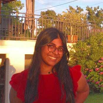 Babysitter in Avignon: Inaara