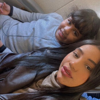 Babysitting job in Asunción: babysitting job Andressa