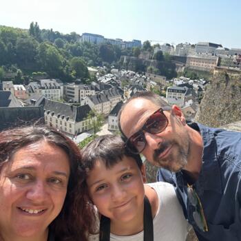 Babysitting job in Genoa: babysitting job Letizia