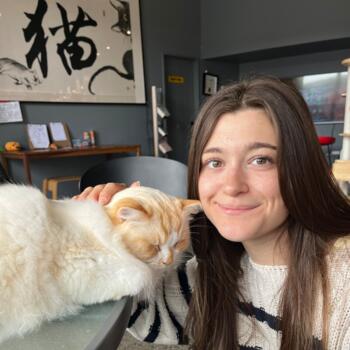 Babysitter in Auckland: Georgia