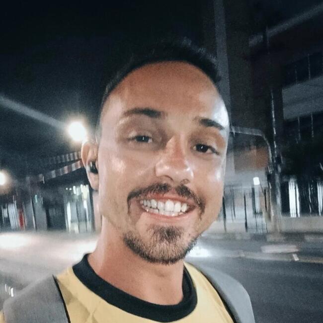 Babysitting job in Guarulhos: Neto