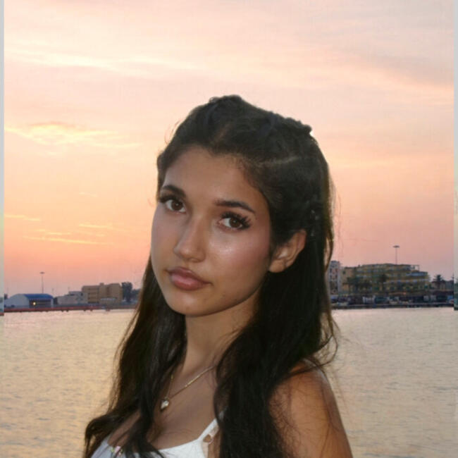 Babysitter a Cagliari: Chiara