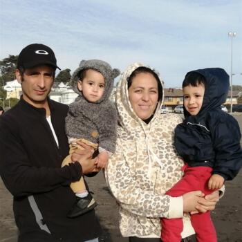 Parent Santiago: Ximena