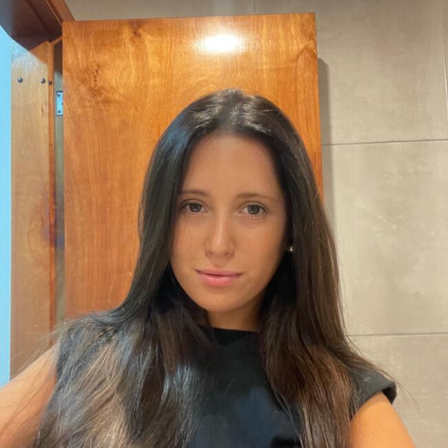 Niñera en Rosario: Ludovicca