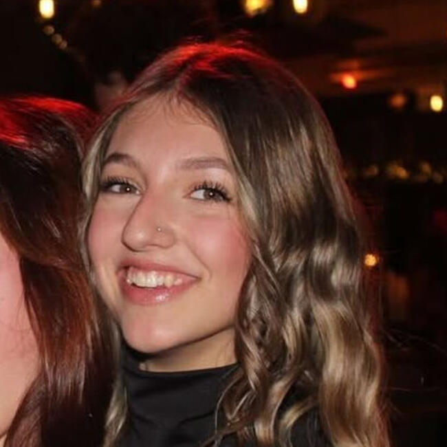 Babysitter a Roma: Agnese