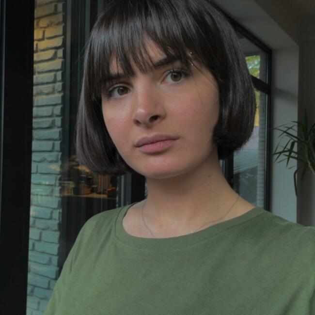 Babysitter in Tbilisi: Sophie