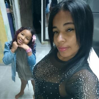 Babá em Olinda: Claudiane