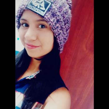 Niñera Colombia: Alejandra