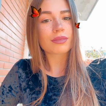 Babysitter a Roma: Giulia