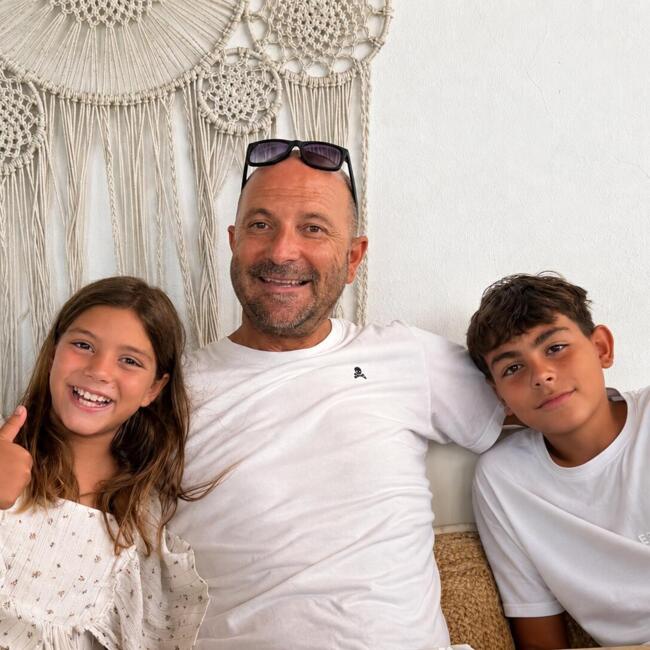 Babysitting job in Valencia: Sergio