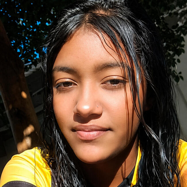 Babysitter in Natal: Gislaine