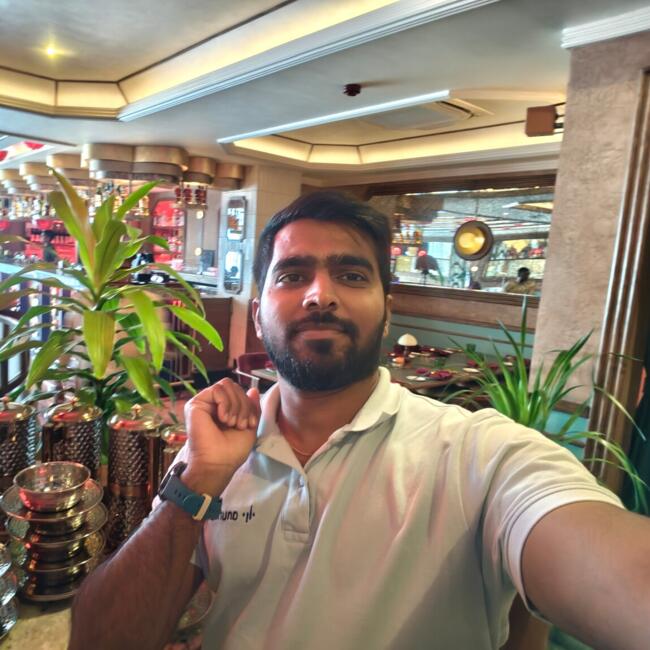 Babysitting job in Bengaluru: MATHAN KUMAR