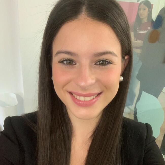 Babysitter in Madrid: CASILDA