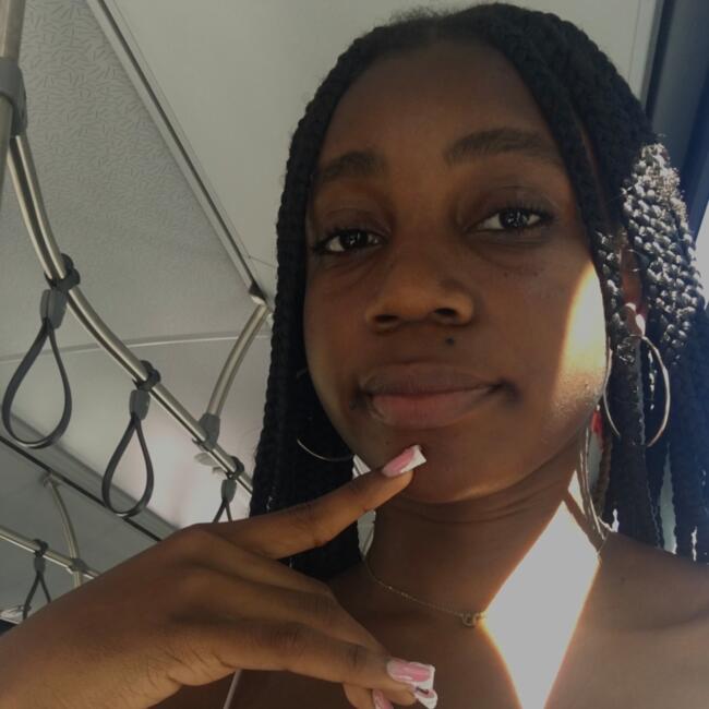 Babysitter in Braga: Jocilay