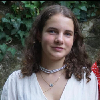 Babysitter in Angers: Astrid