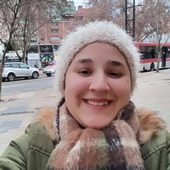 Niñera en Chimbarongo: Aymet Beatriz