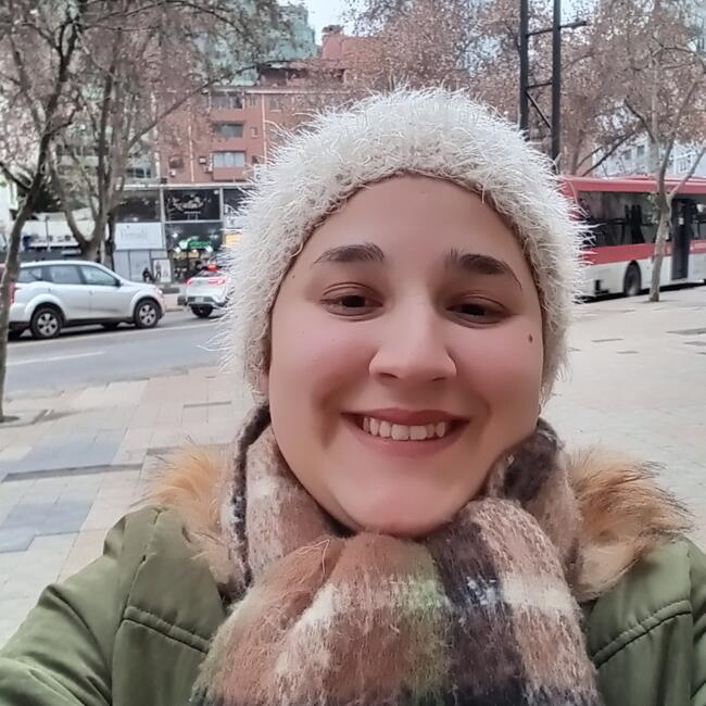 Niñera en Chimbarongo: Aymet Beatriz