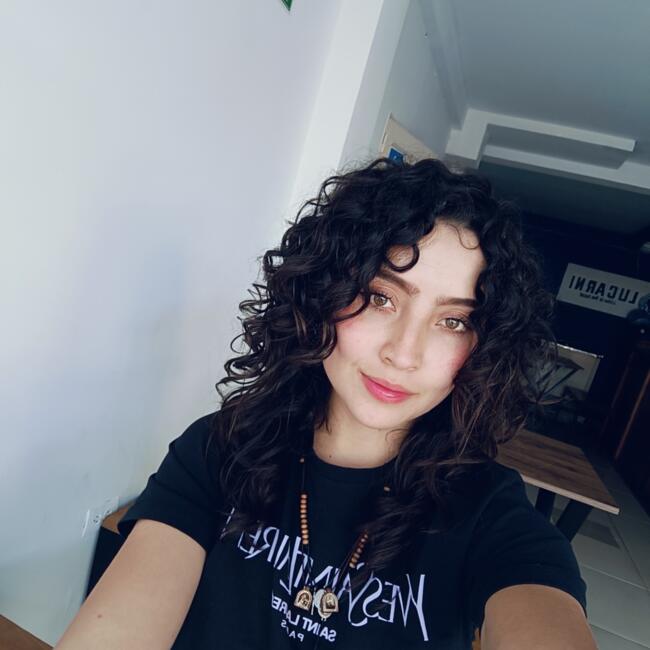 Niñera en Pereira: Natalia