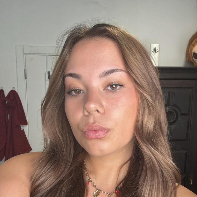 Babysitter in Leiria: Nadia