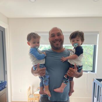 Babysitting job in Châteauguay: Sébastien