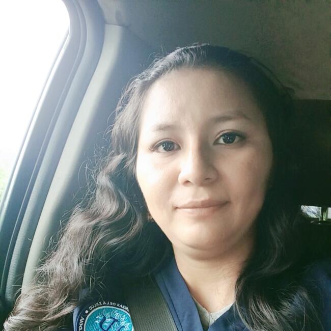 Babysitter in Puerto Caimito: Meliza