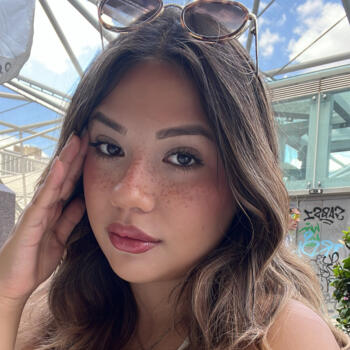 Canguro en Madrid: Valeriajulié