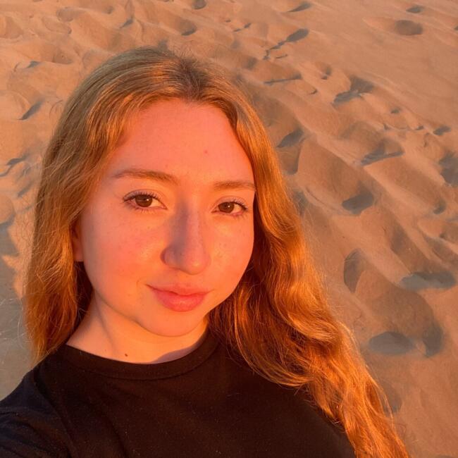 Babysitter in Iquique: Grissel