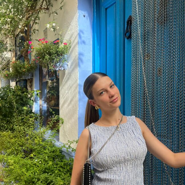 Niñera en Torrejón de Ardoz: Erica