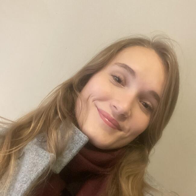 Canguro en Oviedo: Lucía