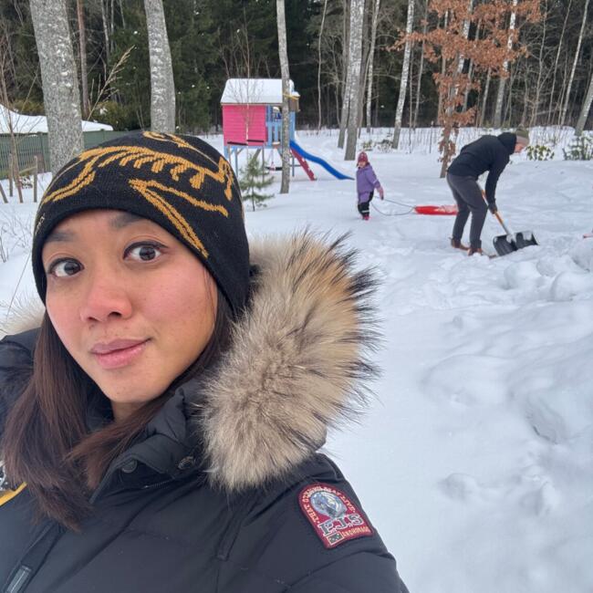 Lapsehoidmise töö asukohas Tallinn: Marlissa