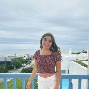Babysitter in Montevideo: Selenna