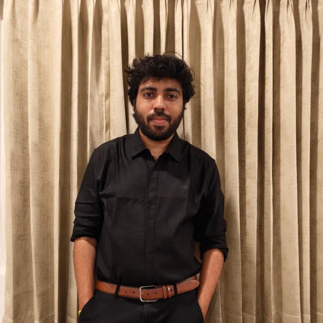 Babysitting job in Bengaluru: Harish