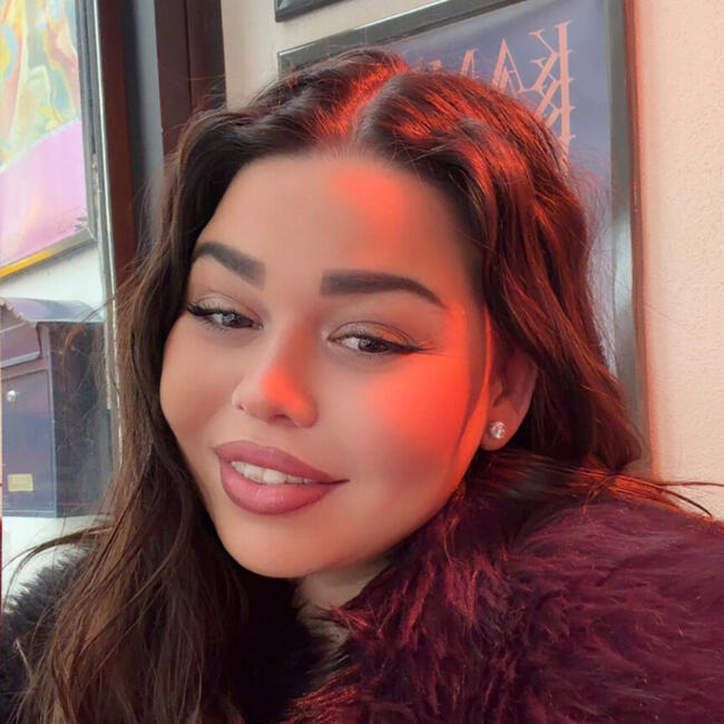 Babysitter in Antwerpen: Cristina