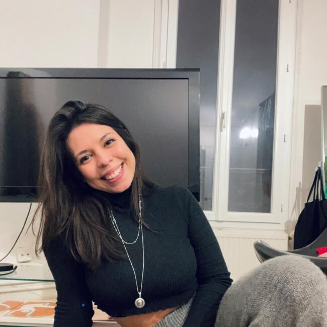 Babysitter in São Paulo: Rayanne