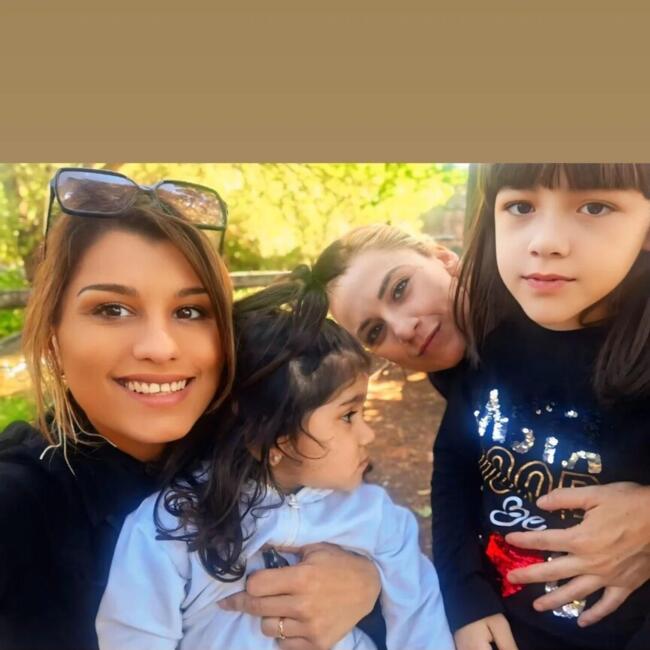 Babysitting job in Rome: Giada