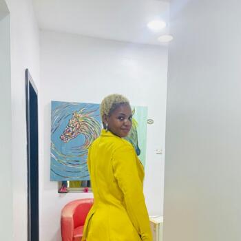 Babysitter in Lagos: Aderonke Queen