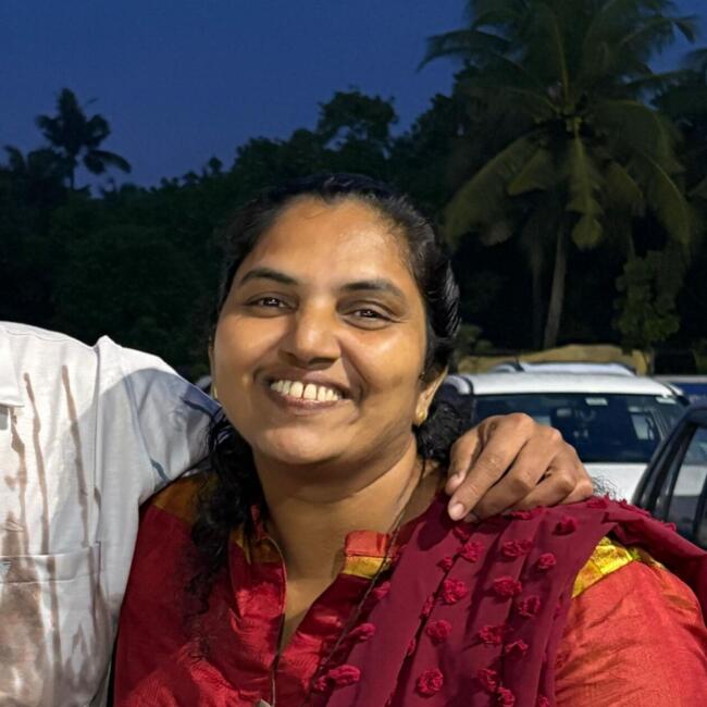 Nanny in Ernākulam (State of Kerala): Shemin