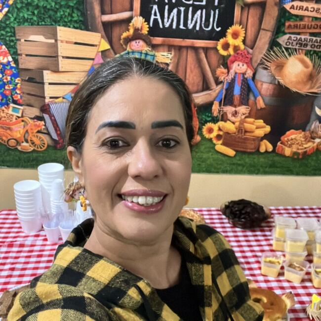 Babysitter in Guarulhos: Patricia