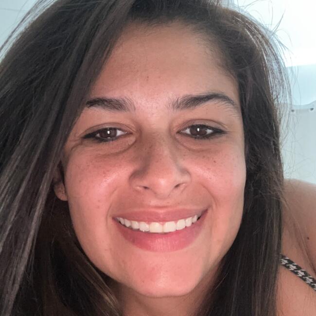 Babysitting job in Itajaí: Thabata