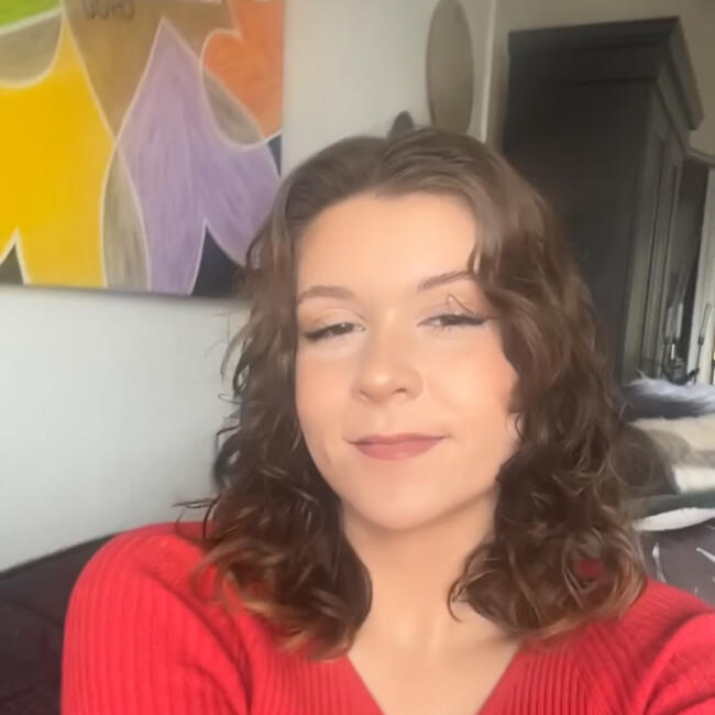 Babysitter in Antwerpen: Maya