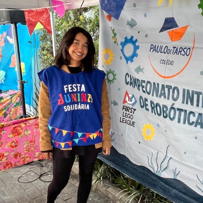 Babysitter in São Paulo: Daniely