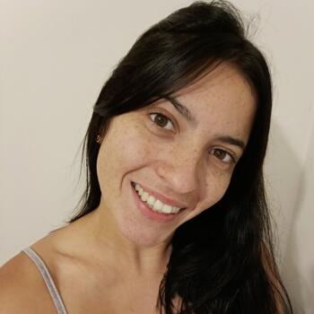 Babysitter in Montevideo: Ariana