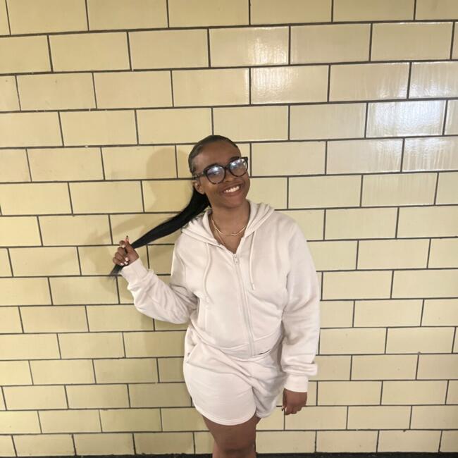 Babysitter in New York: Keyonna