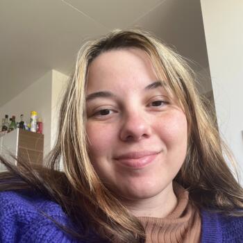 Babysitter in La Paz: Natalie