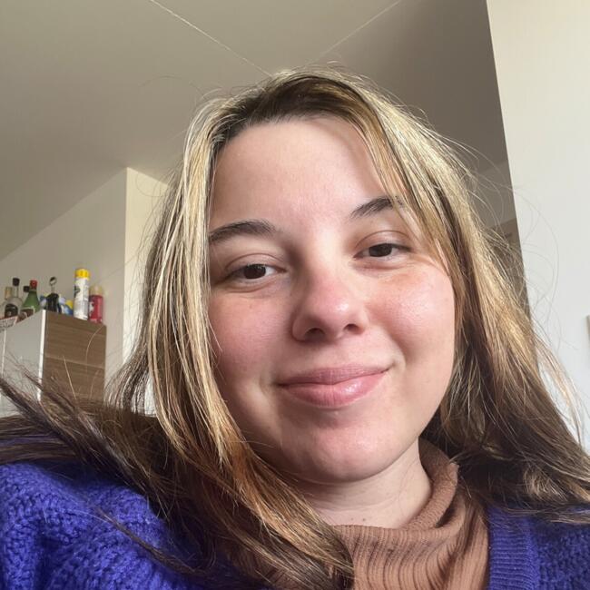 Babysitter in La Paz: Natalie