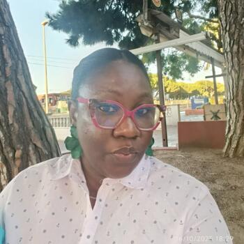 Babysitter in Valencia: Joanna