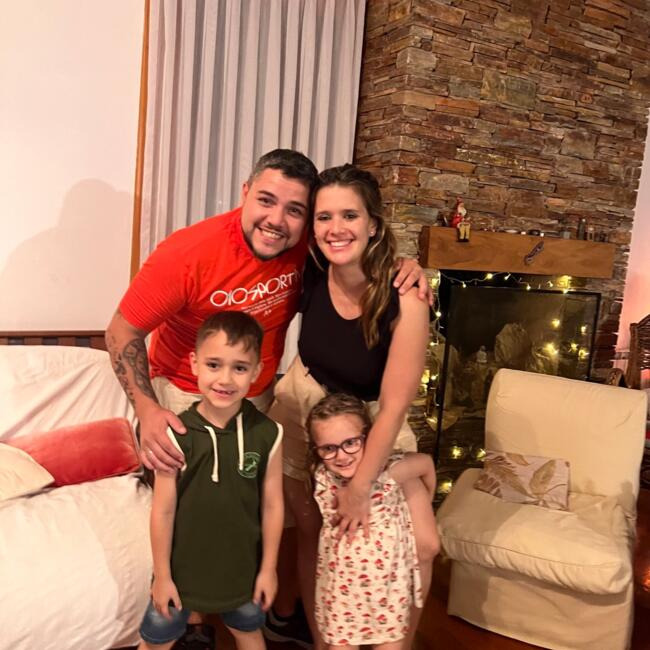 Babysitting job in Hurlingham: Charles