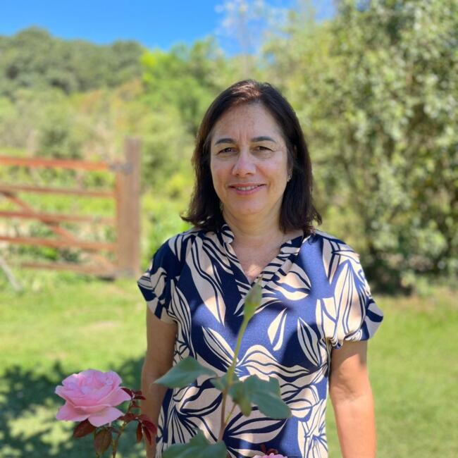 Babá em São Leopoldo: Silvana