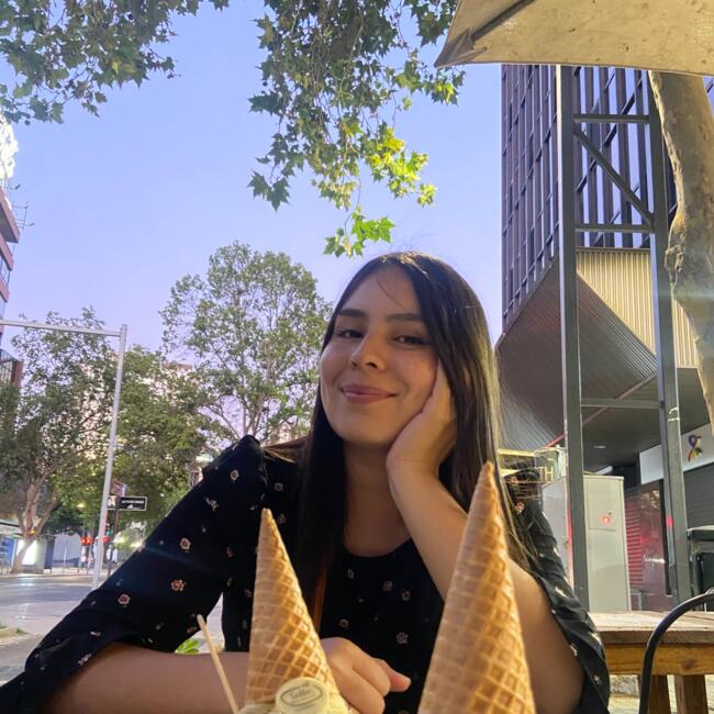 Babysitter in Luxembourg: Michelle Estefany