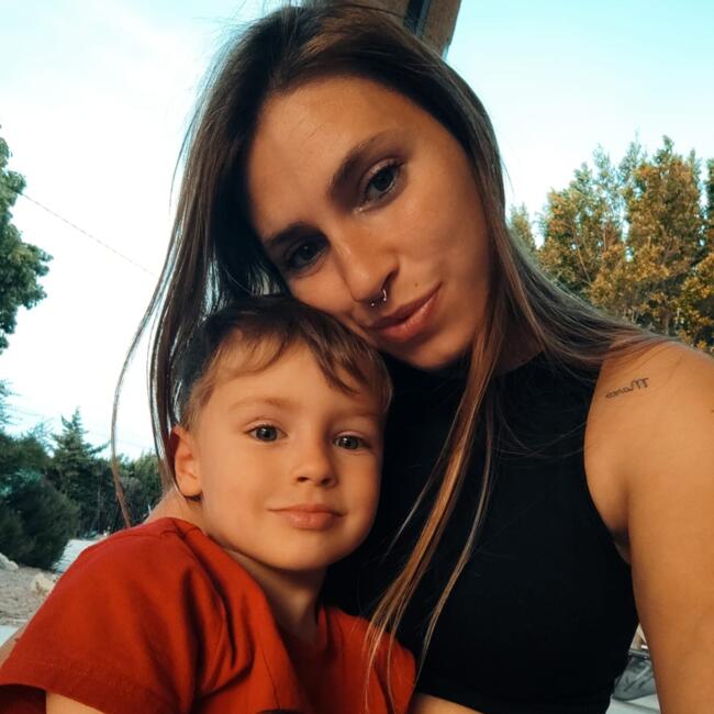 Babysitting job in Elche: Paula